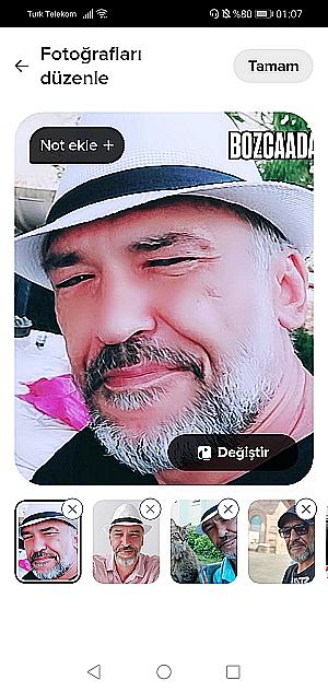 Profile photo for Murat Göktepe