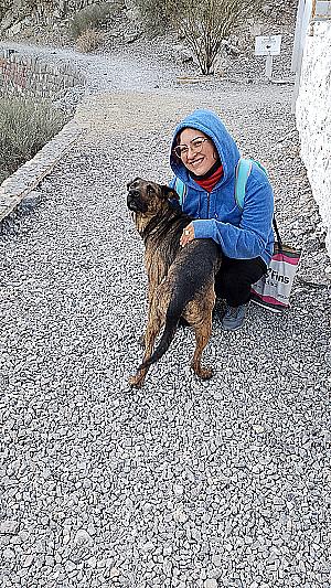 Profile photo for YOSELI PAMELA LEIVA URTUBIA