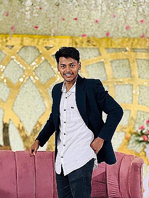 Profile photo for Sai yashwanth.A