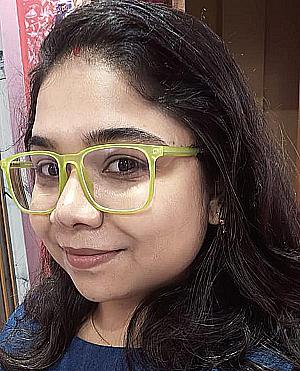 Profile photo for Ishani Sarkar