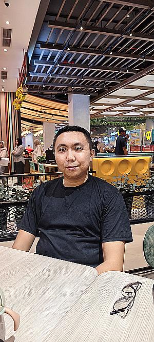 Profile photo for Fajar Muktian