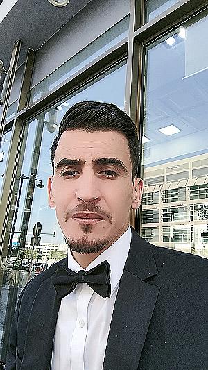 Profile photo for Mohamed Rhorafi
