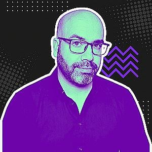 Profile photo for Michael Saint Gregory