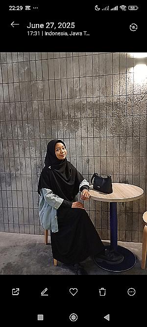 Profile photo for Risma Syafei