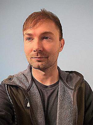 Profile photo for Aaron Theurer