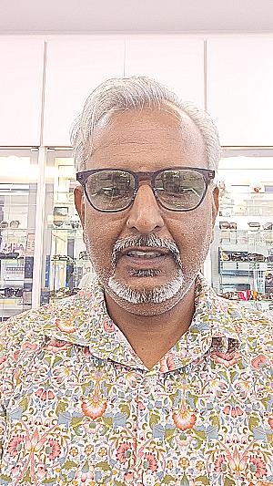 Profile photo for BALASUBRAMANIAM BALASUBRAMANIAM