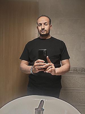 Profile photo for Ahmed Eid