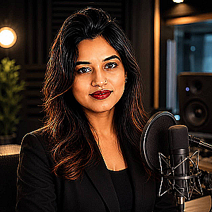 Profile photo for Maria Voice Over