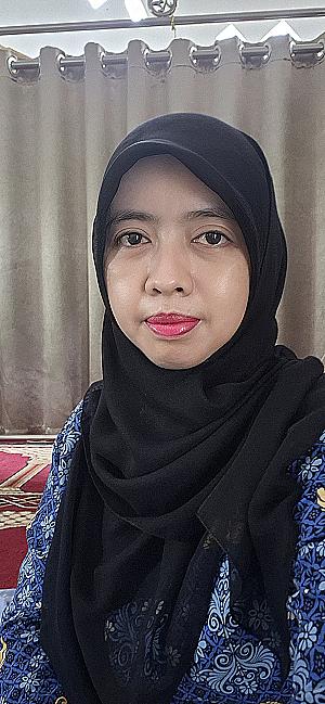 Profile photo for Shabrina Harwi