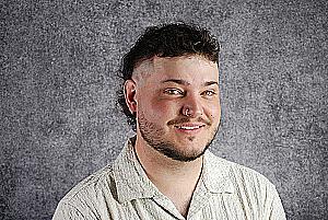 Profile photo for Callum B O'Connell