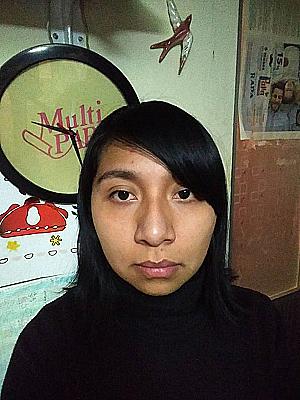 Profile photo for Mayra Laura Ruiz Rojas