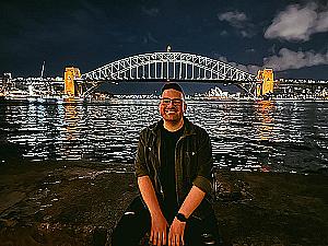 Profile photo for Hayden Woolridge