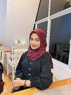 Profile photo for Qonita Amalia Ramadhani