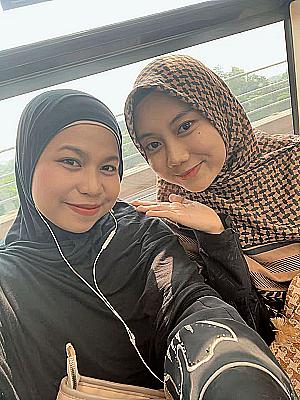 Profile photo for Fatimah Sukma Minallah