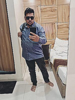 Profile photo for Mohammed zain shahid kazi