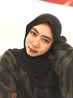 Profile photo for JINGGA AMALIA SYAHRANI
