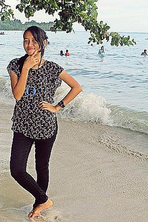 Profile photo for Patricia Christie Rinsampessy