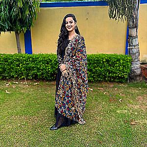 Profile photo for Komal C