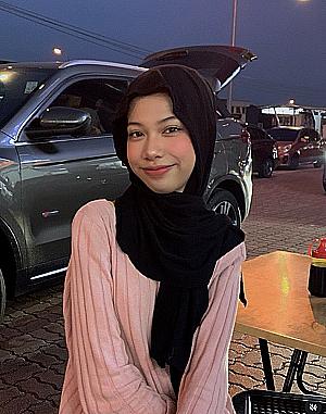 Profile photo for Amelia Natasya Putri