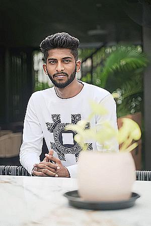 Profile photo for Nambiraj R