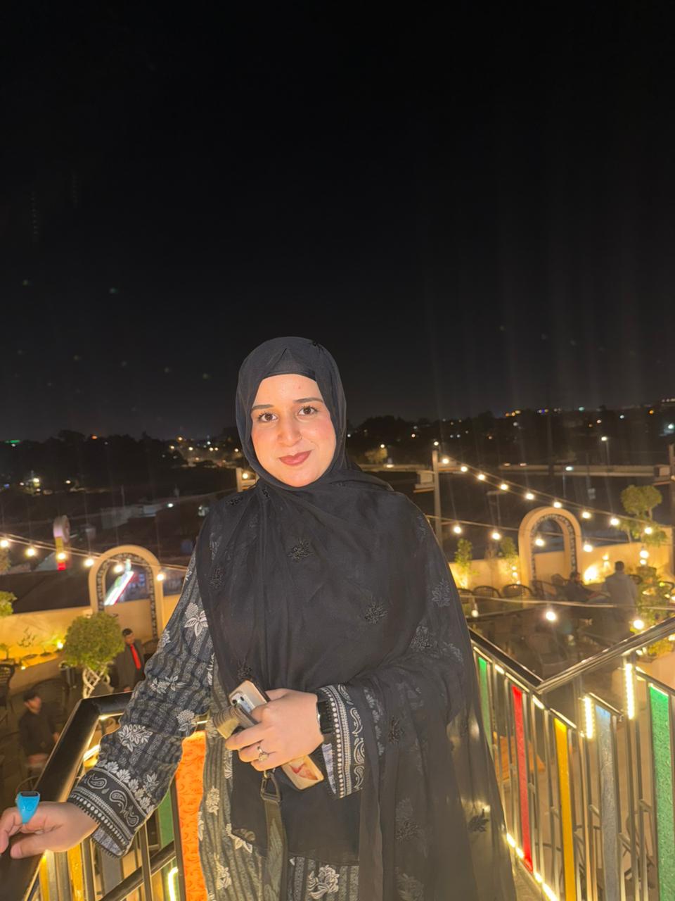 Profile photo for Areej khan
