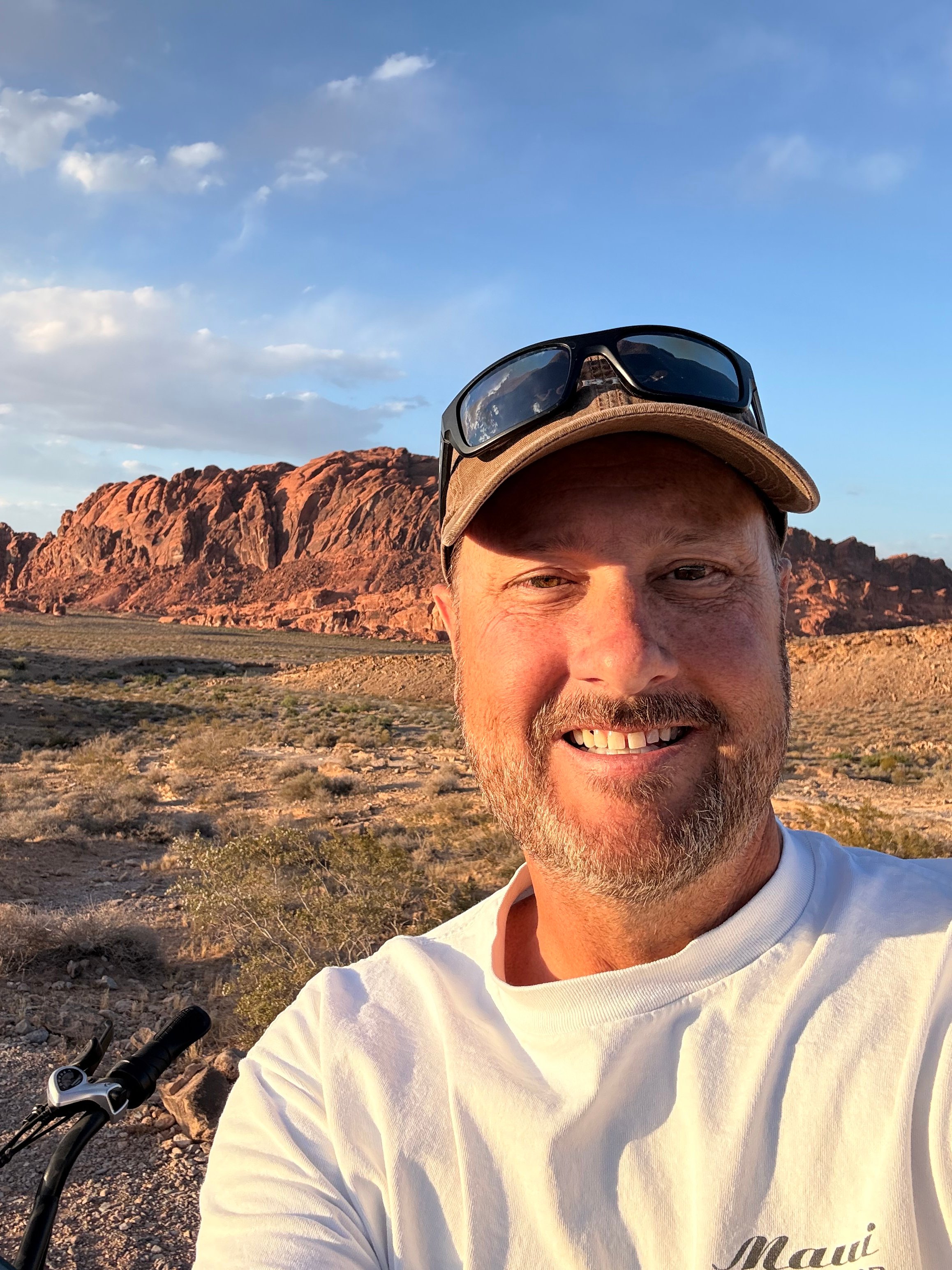 Profile photo for Stephen Fick