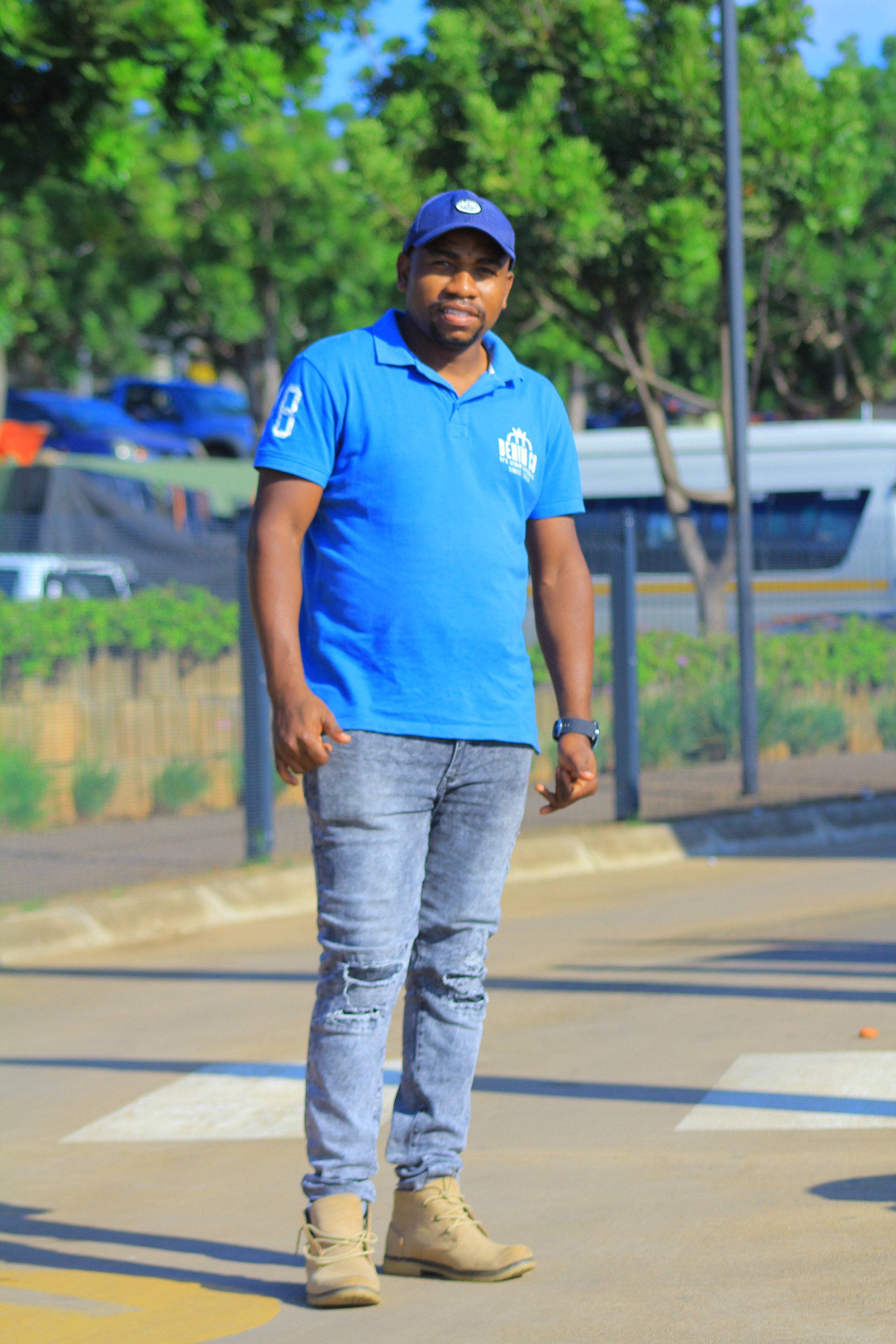 Profile photo for SHANDUKANI MAVHUNGU PAUL