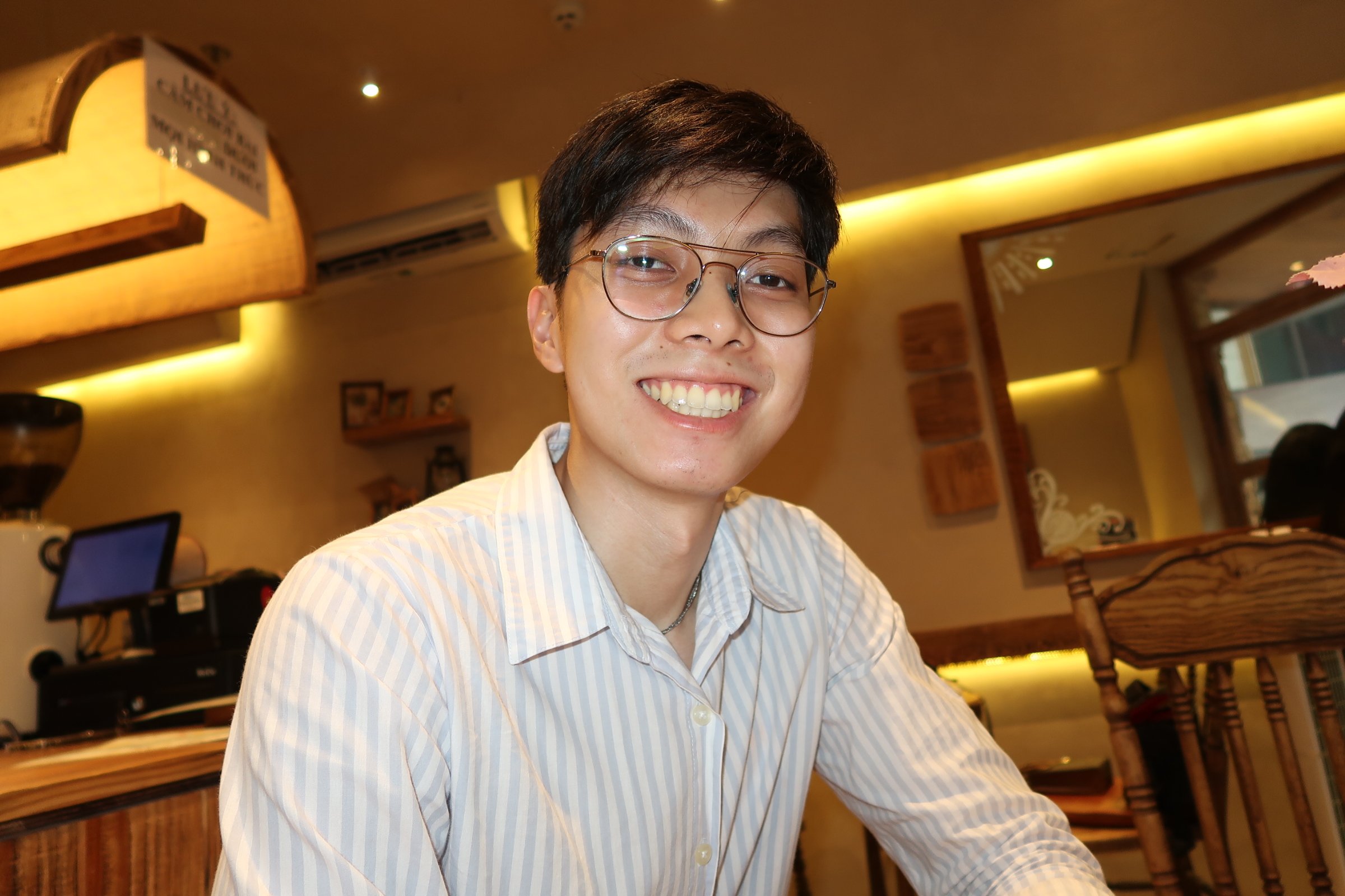 Profile photo for Zachary Tankeh