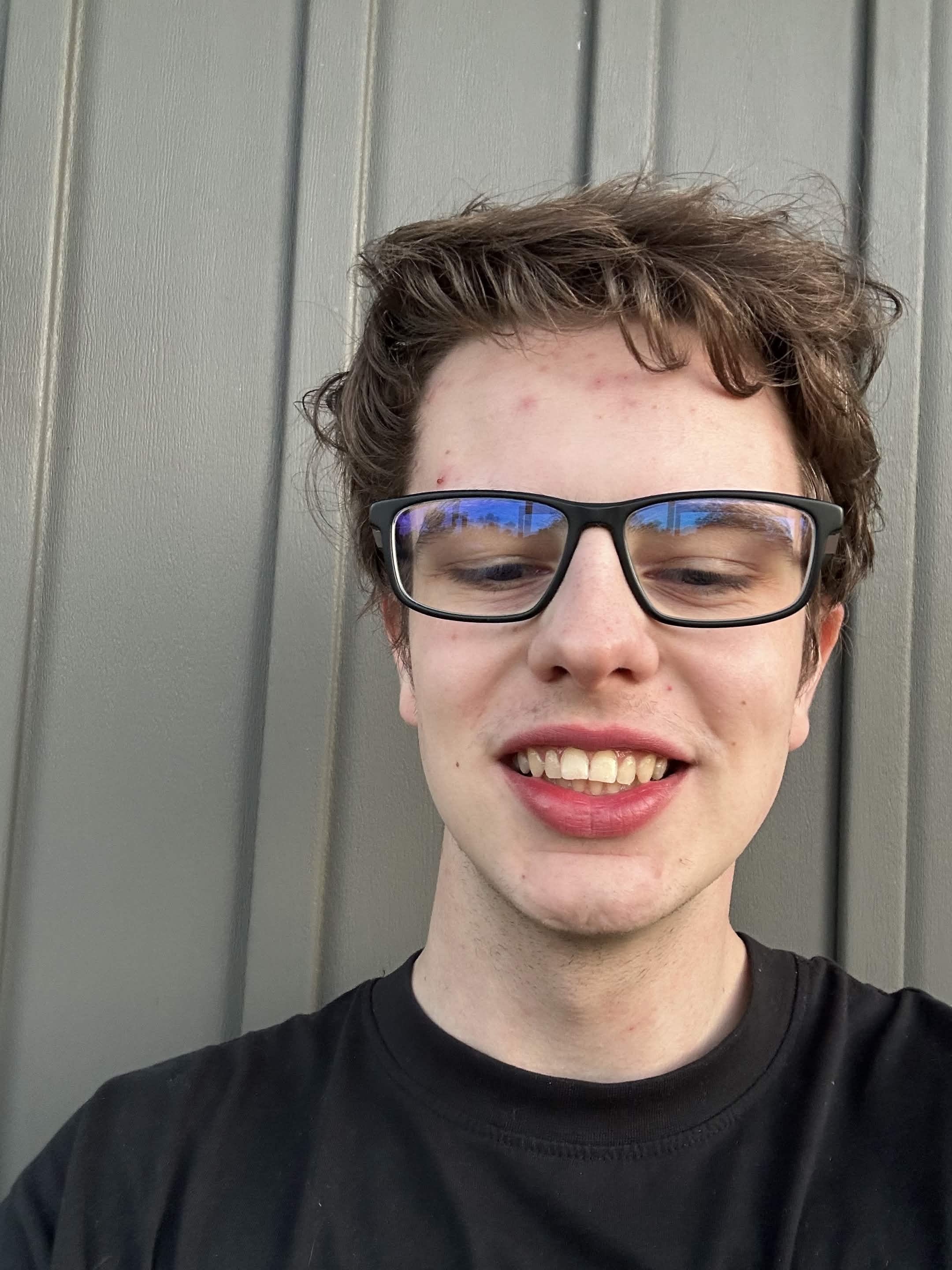 Profile photo for Jesse Huggett