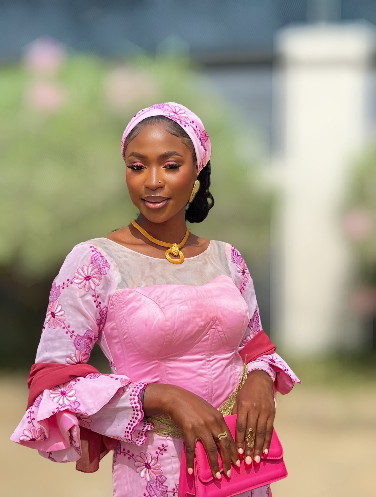 Profile photo for Aisha Muhammad Ibrahim