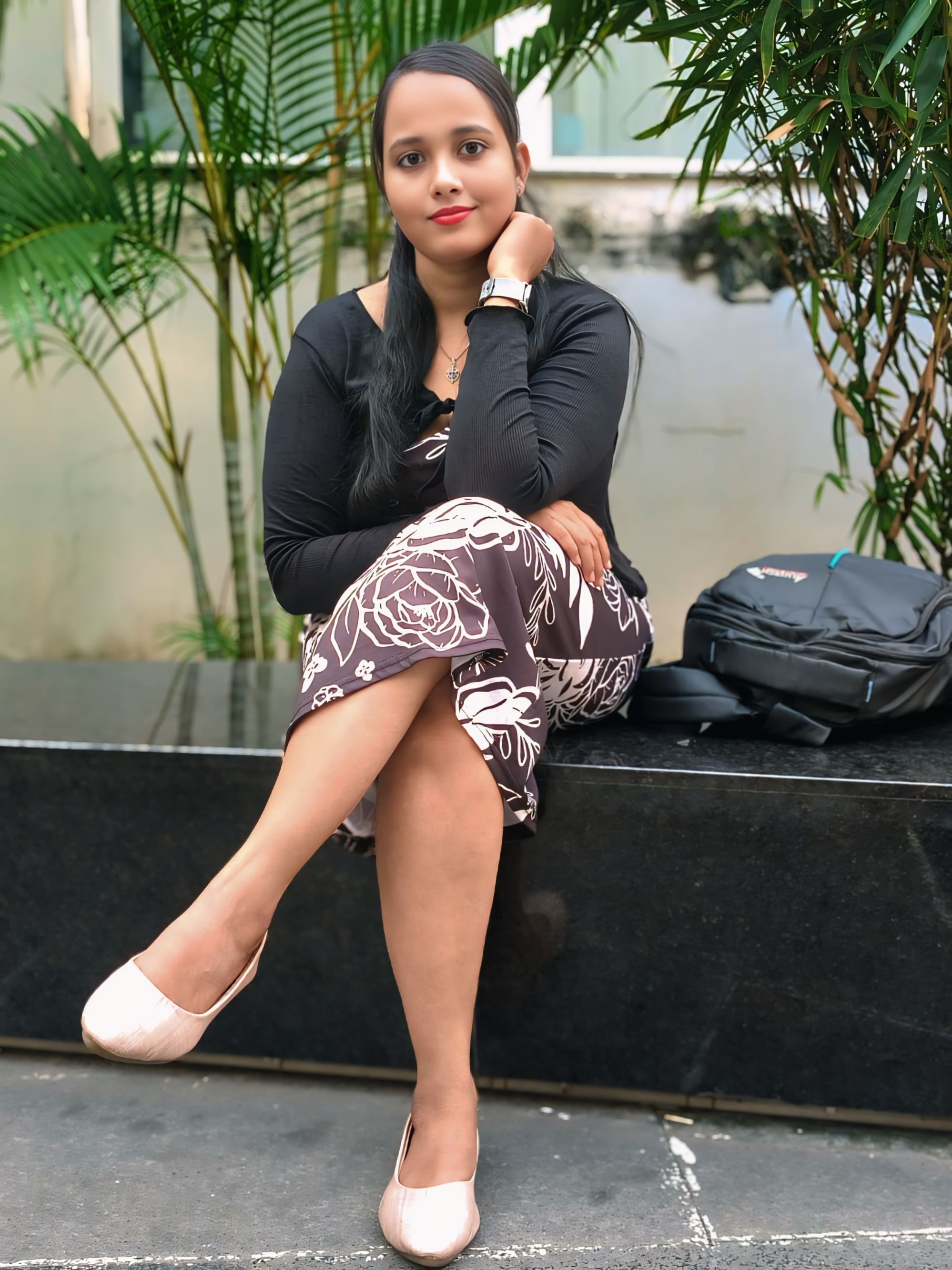 Profile photo for Debasmita Dash