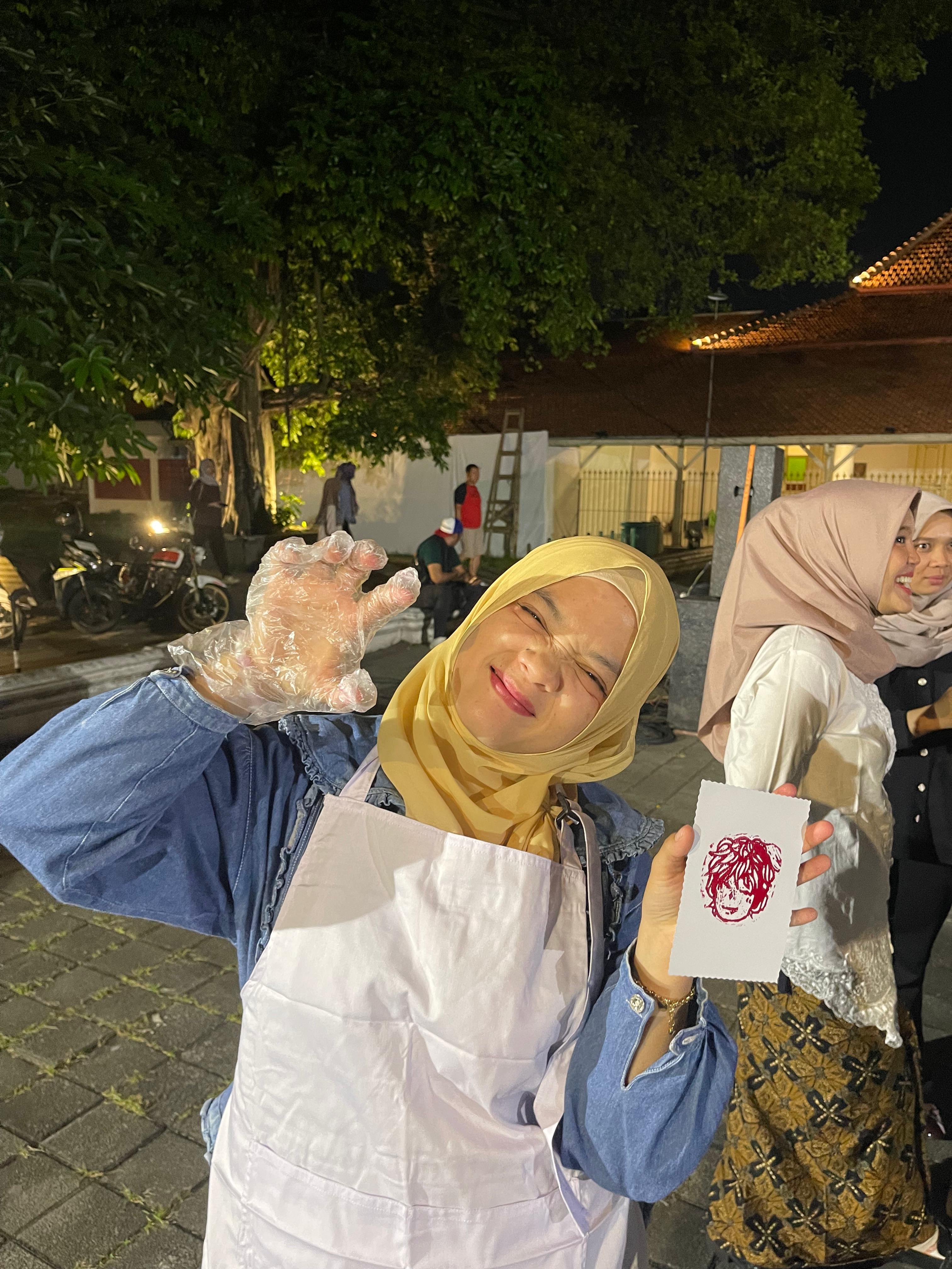 Profile photo for Alifah Mia Permata Sari