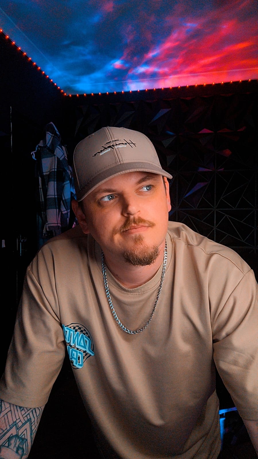 Profile photo for ricky lee ellis