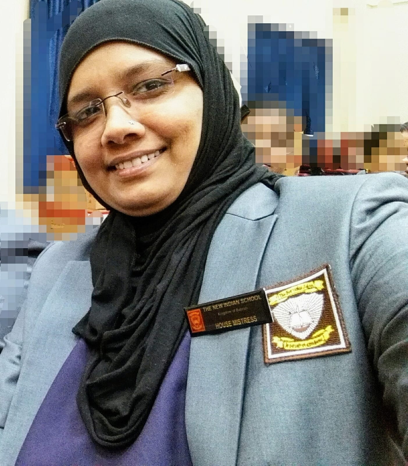 Profile photo for HASEENA SYED