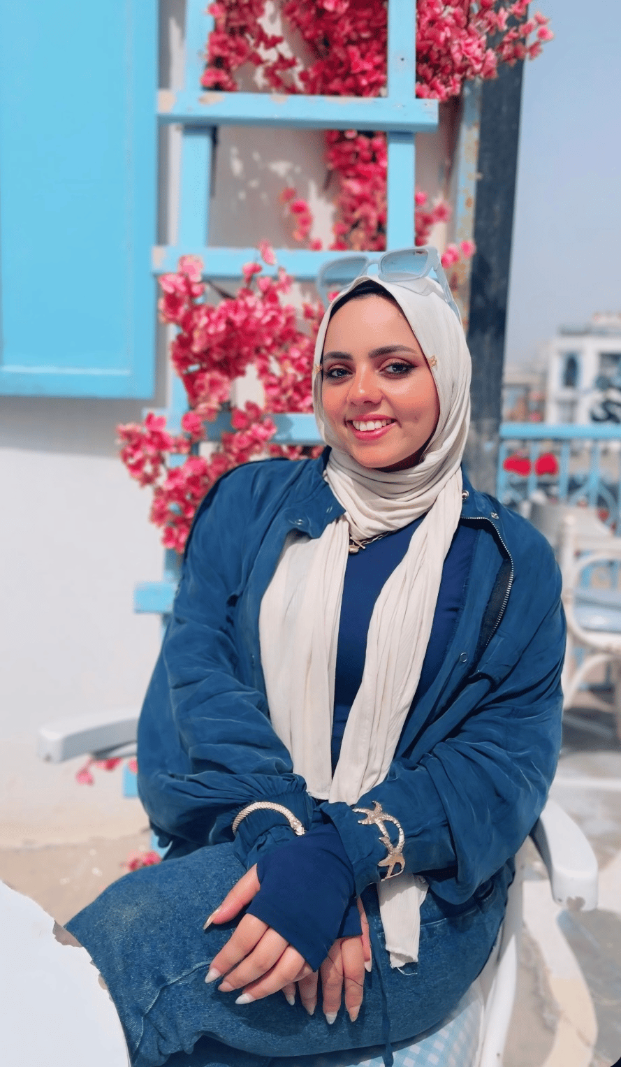 Profile photo for Nadeen Sayed Hamdy