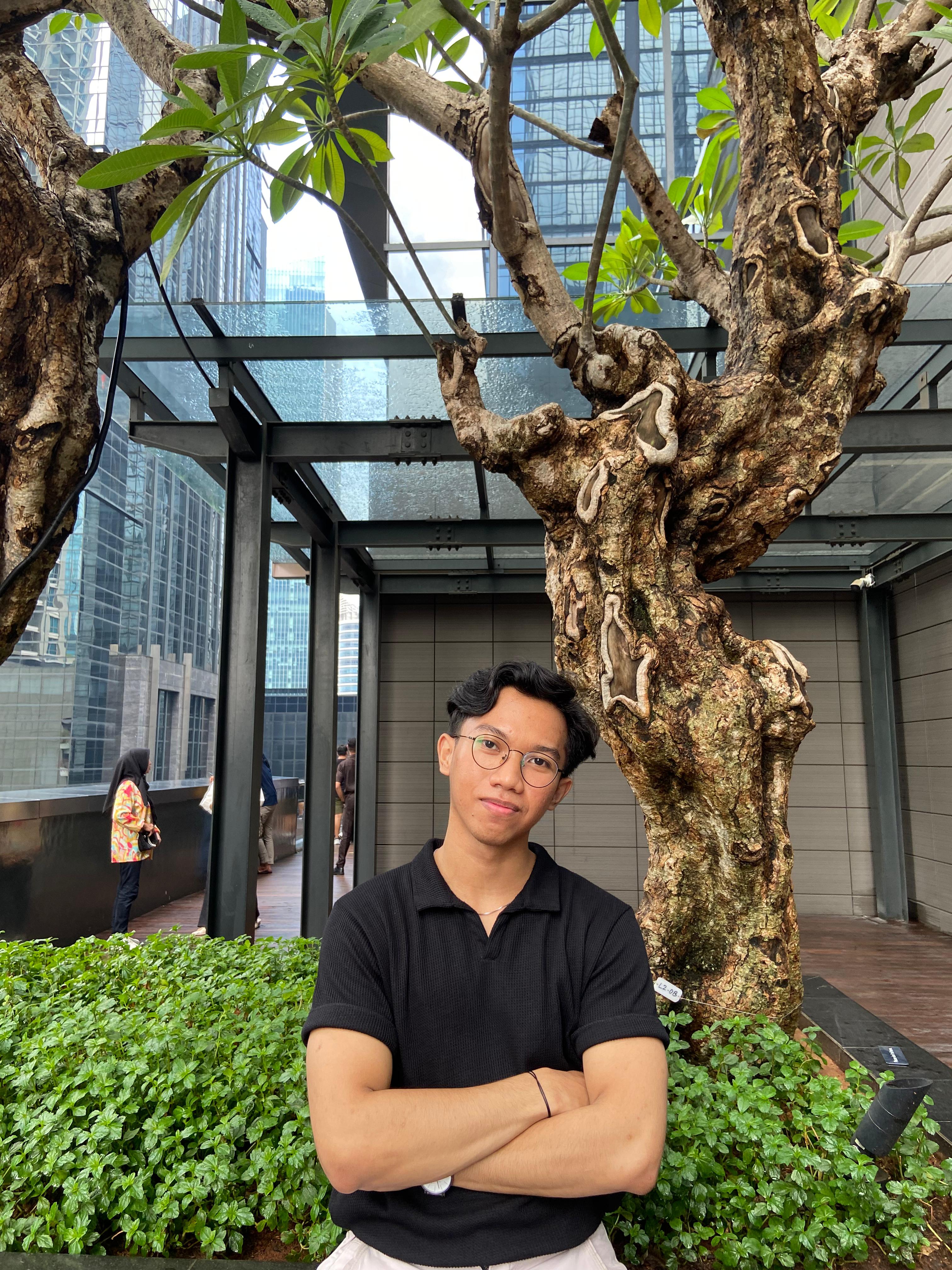 Profile photo for Dwi Bagus Pramono