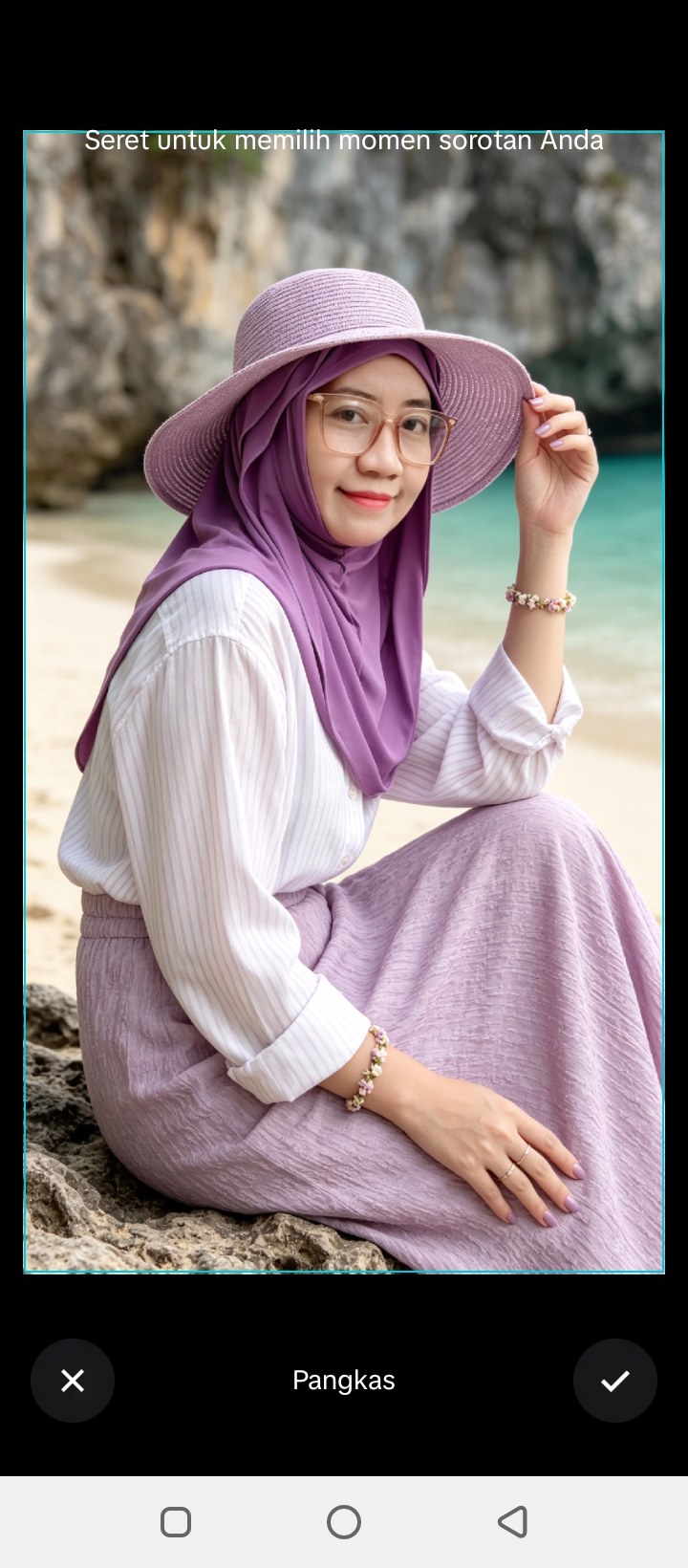 Profile photo for Umu Salamah