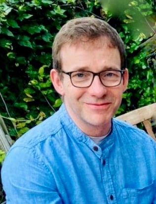 Profile photo for Jonathon Sims