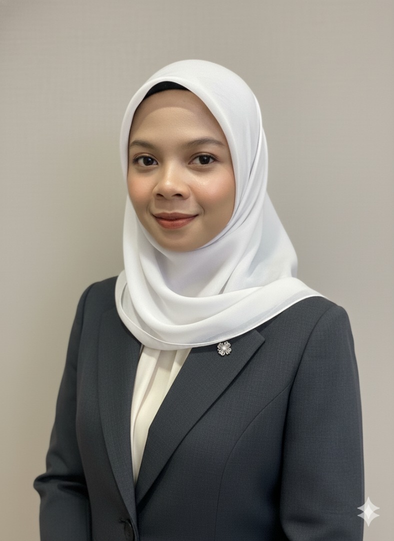 Profile photo for NURUL AIDA BINTI MD ISA