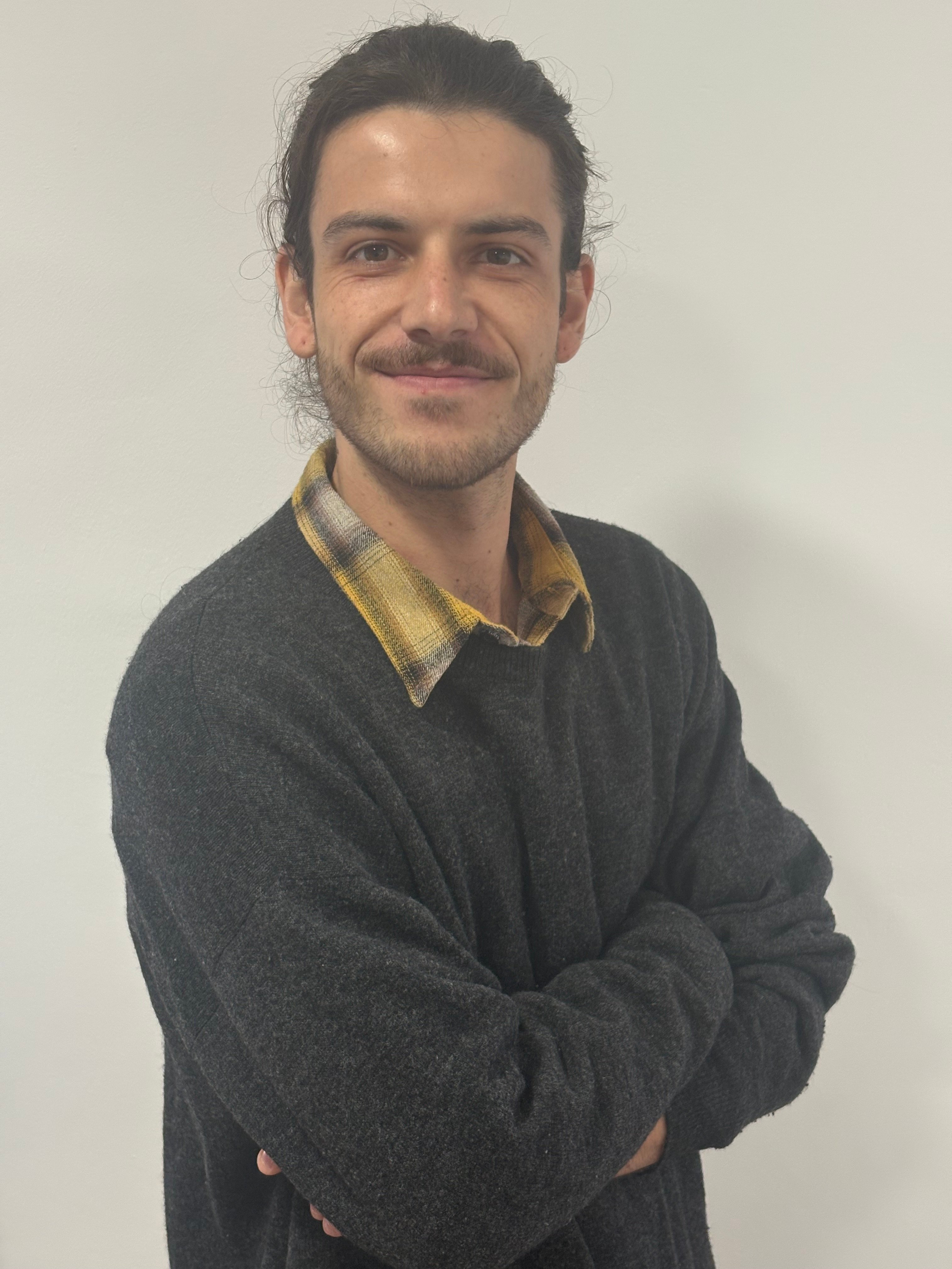 Profile photo for Luis Cerdá Román