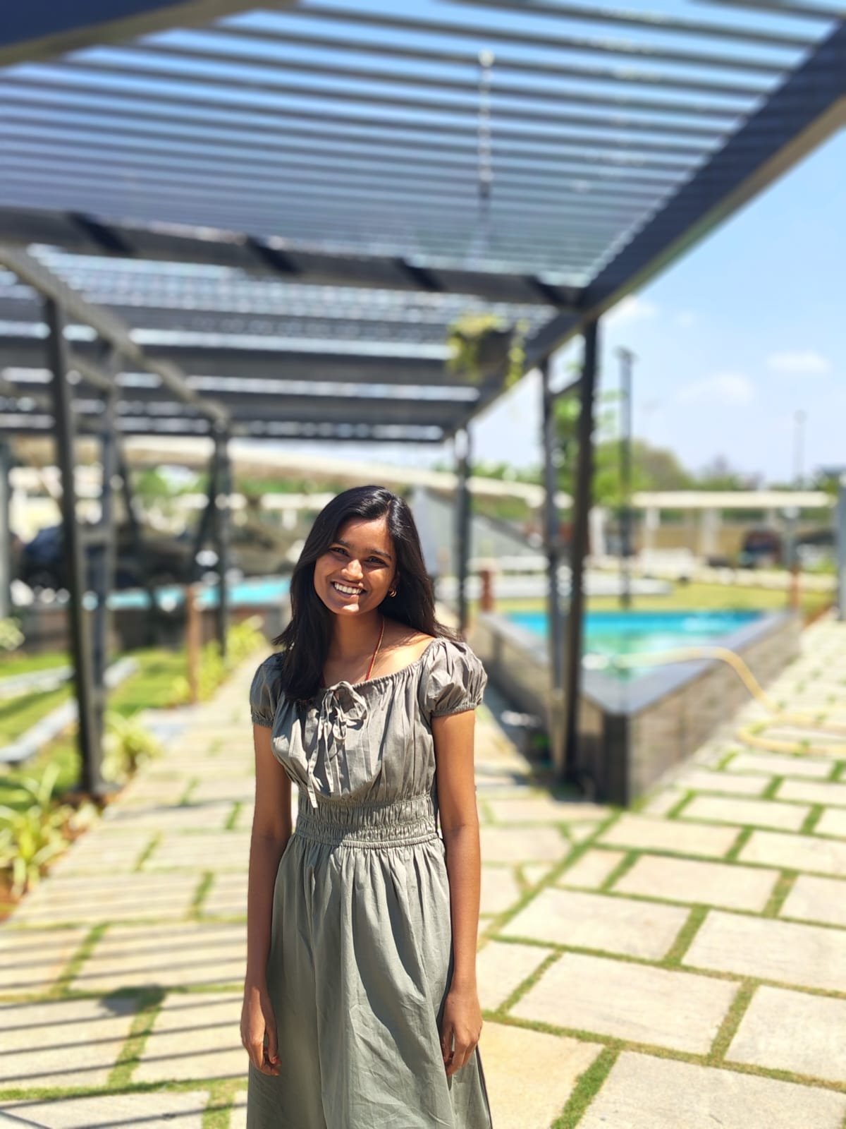 Profile photo for Swetha Sri