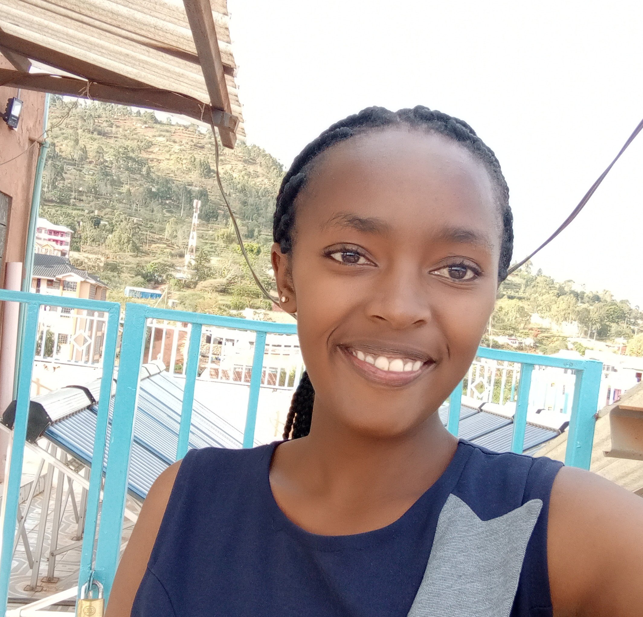 Profile photo for Esther Mugo