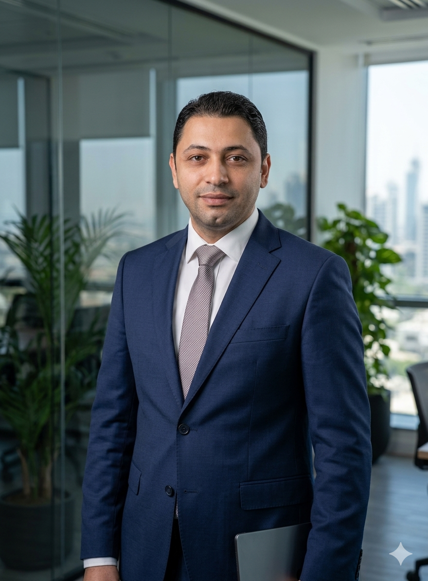 Profile photo for Khaled aboafash