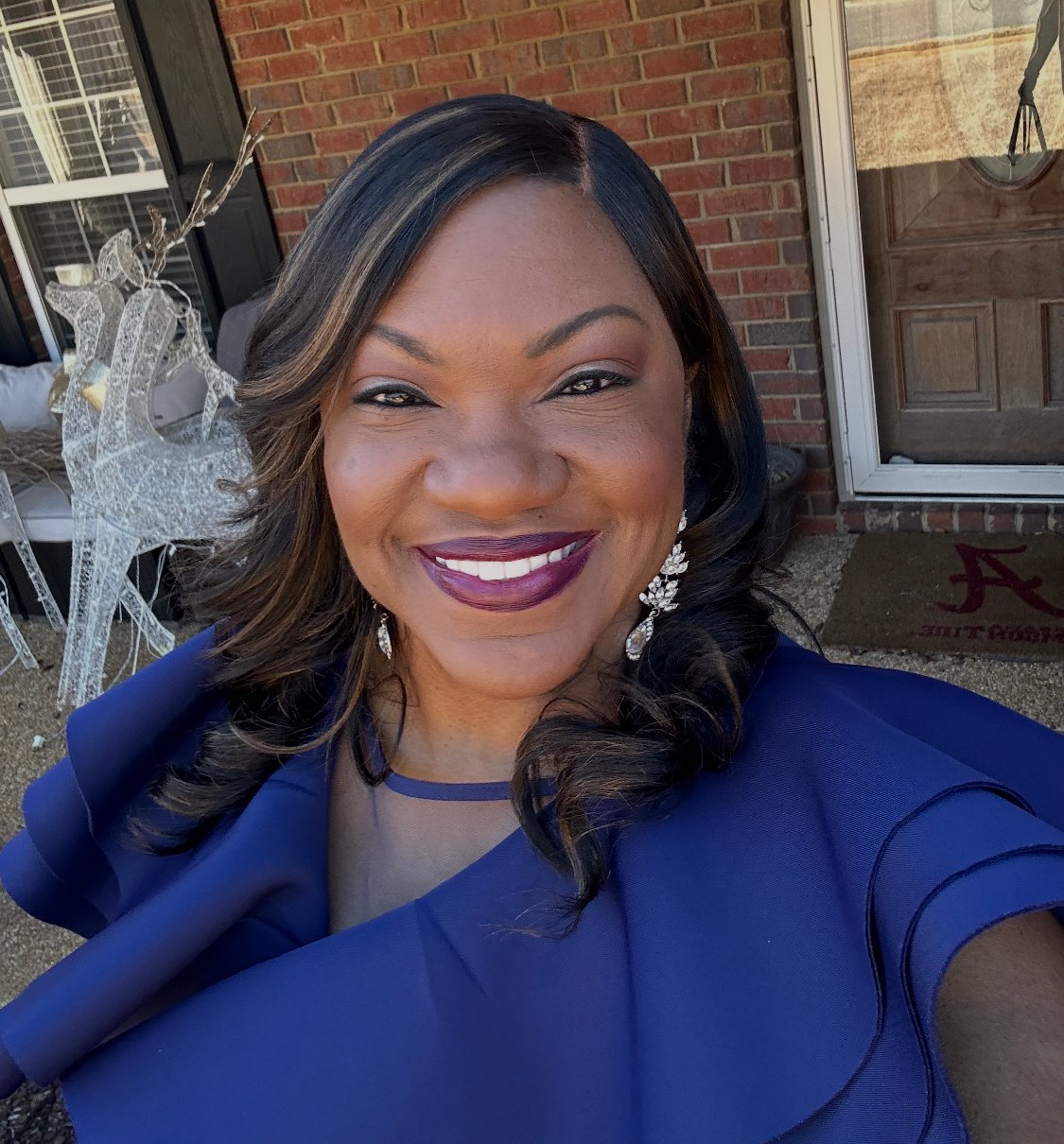 Profile photo for Victoria Bowen Boman