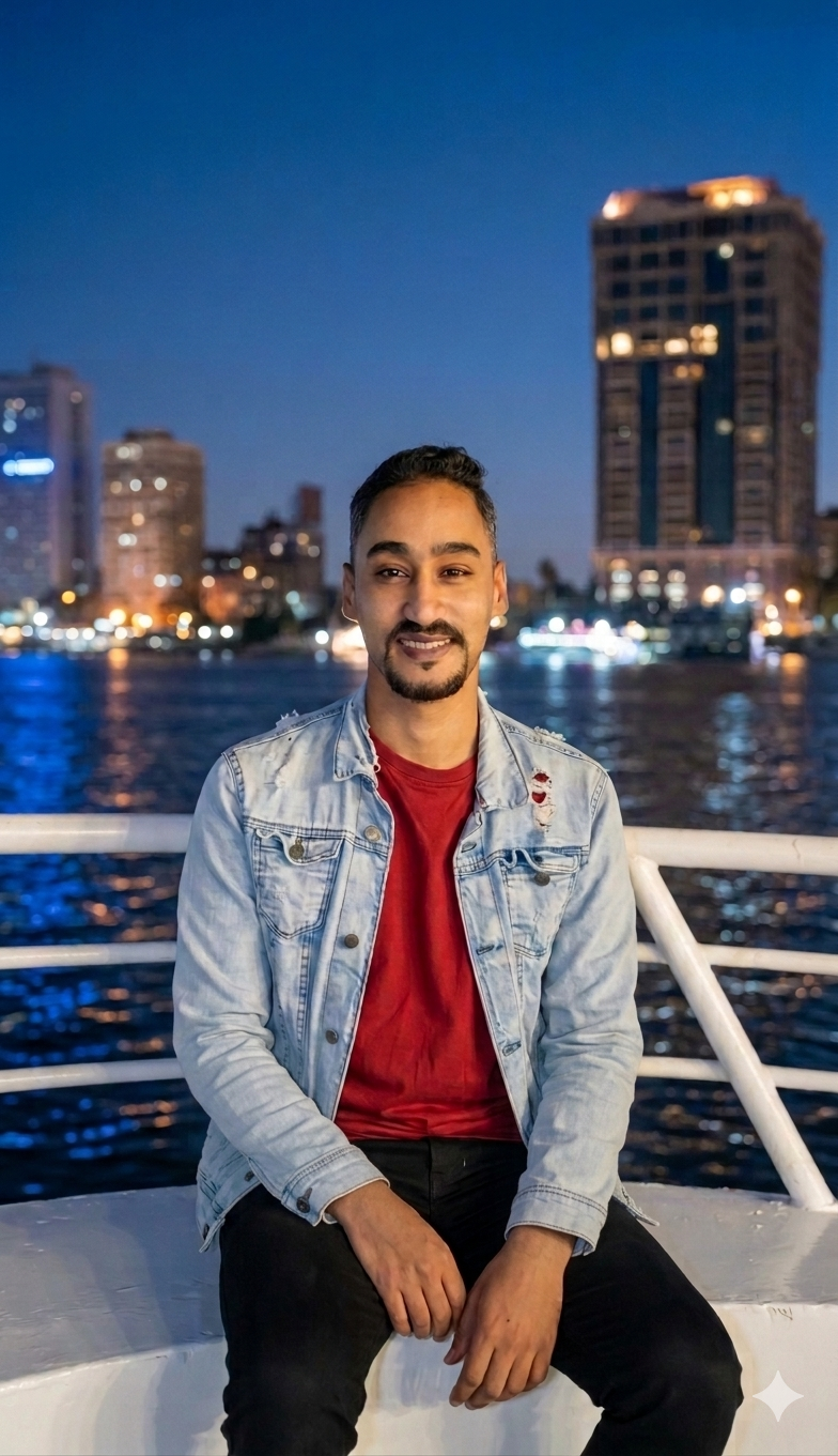 Profile photo for Mohamed Nasser