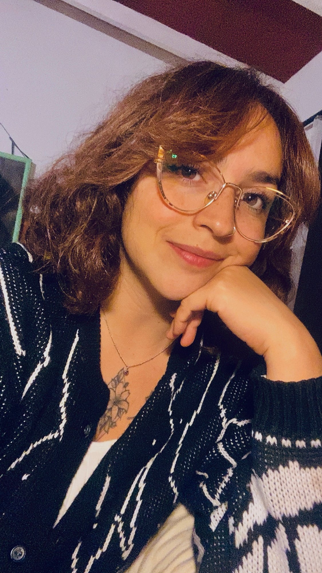 Profile photo for Rocio Cabezas Vergara
