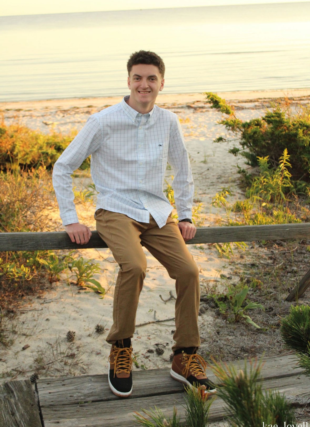 Profile photo for Jackson Friel