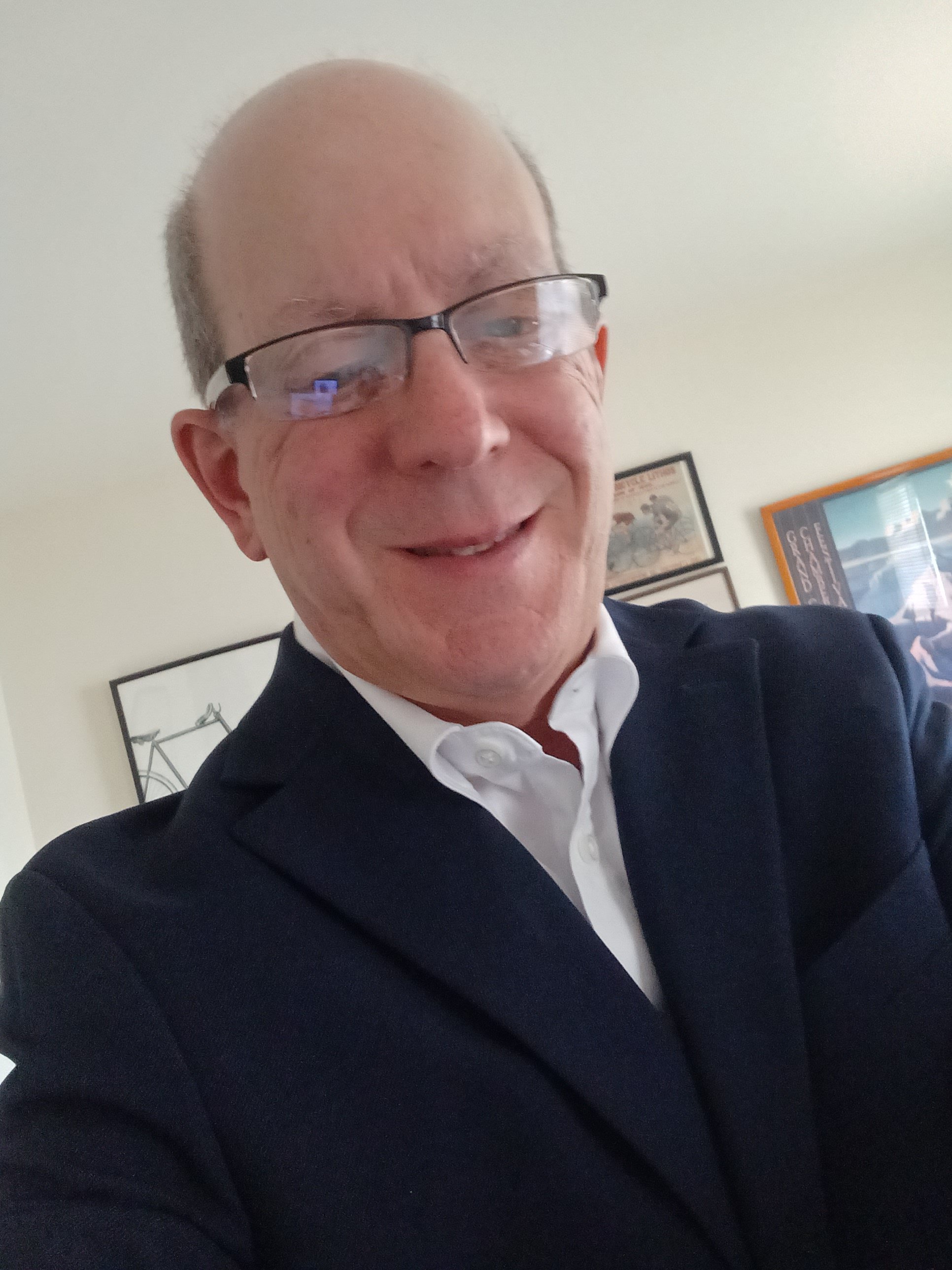 Profile photo for Glenn F Laveson