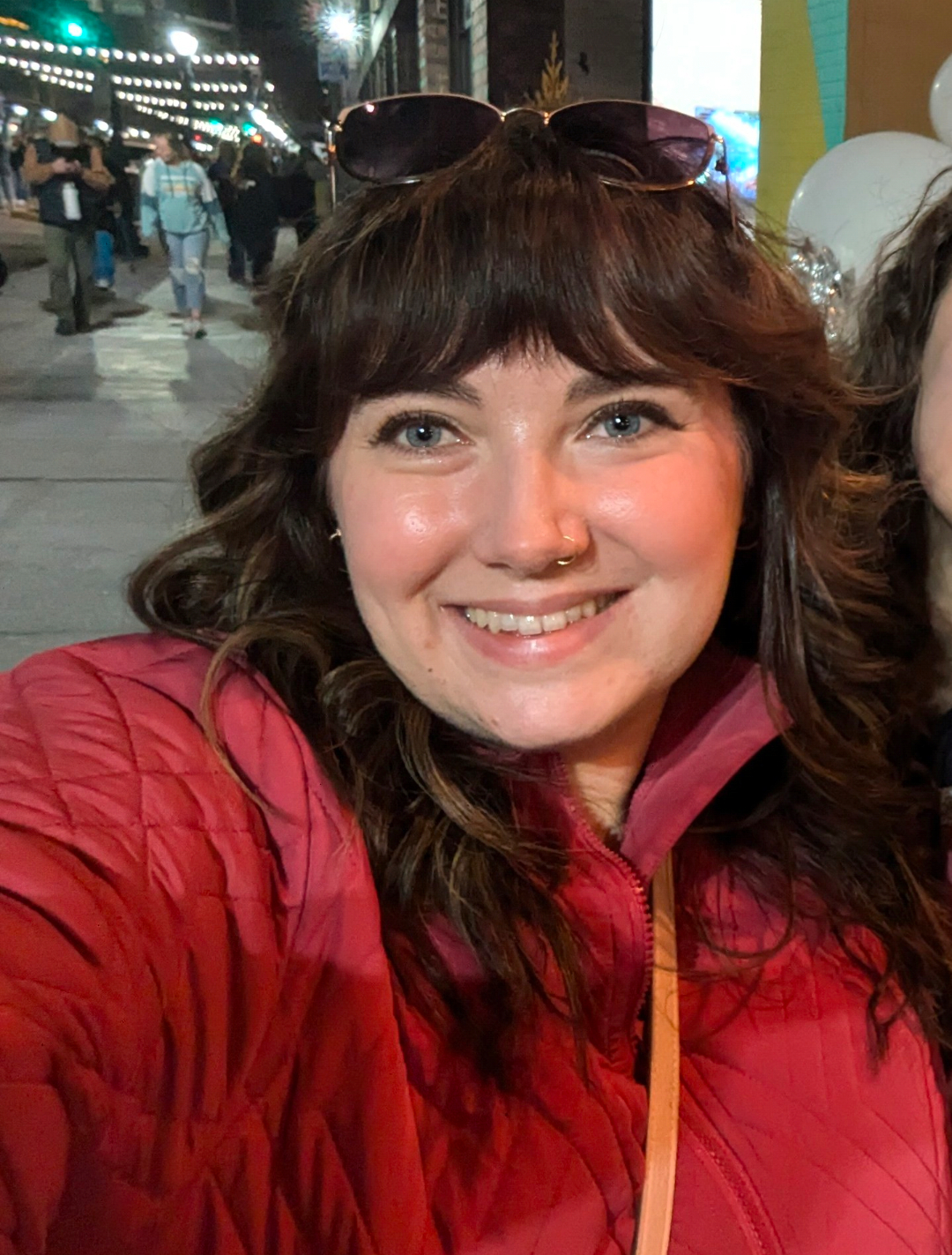 Profile photo for Alysha Stroscheim