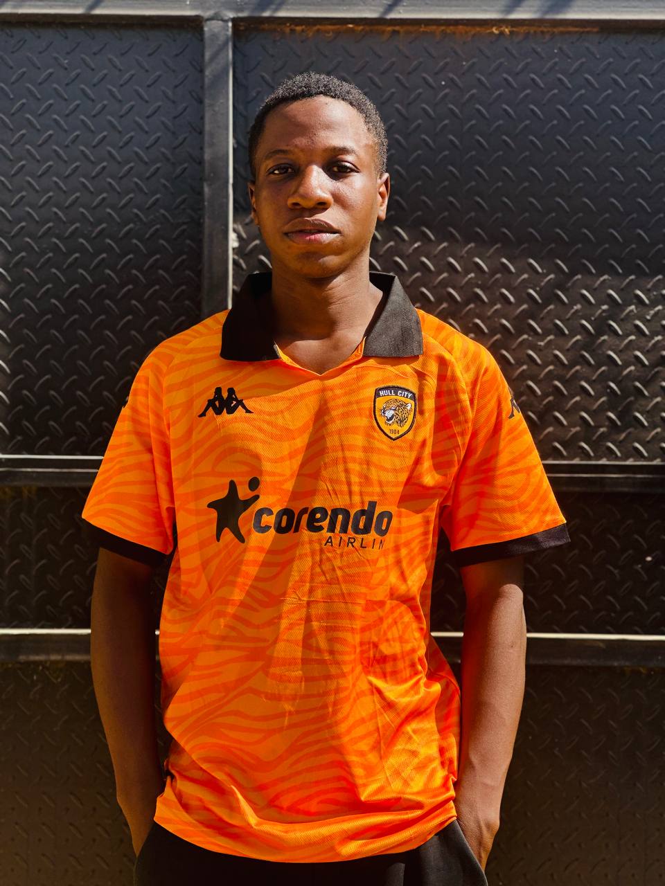 Profile photo for Benjamin Abraham